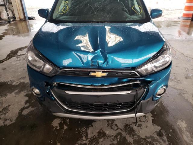 Photo 9 from auction – 2019 CHEVROLET SPARK ACTI with VIN KL8CH6SA2KC797537