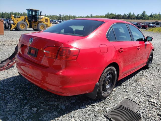 Photo 4 from auction – 2014 VOLKSWAGEN JETTA BASE with VIN 3VW2K7AJ4EM430067