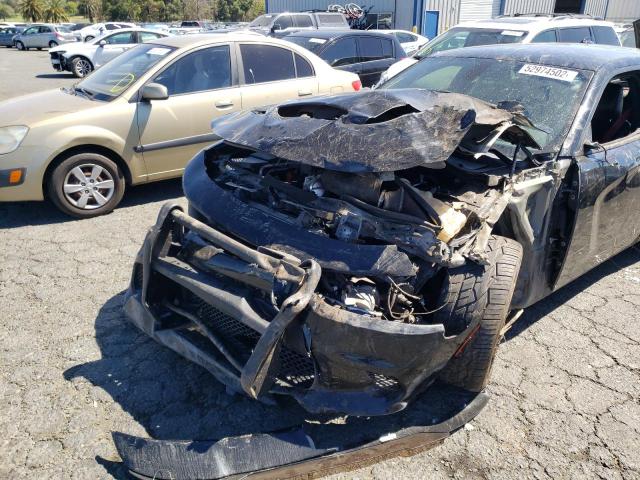 Photo 9 from auction – 2016 DODGE CHARGER SR with VIN 2C3CDXL93GH232865