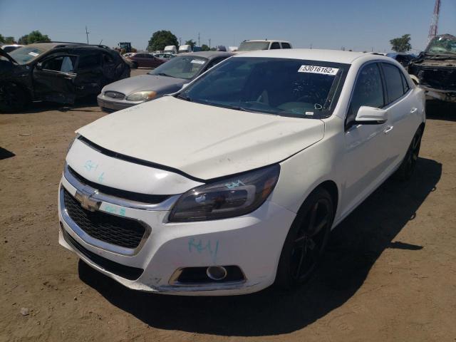 Photo 2 from auction – 2014 CHEVROLET MALIBU 2LT with VIN 1G11E5SL4EF202945