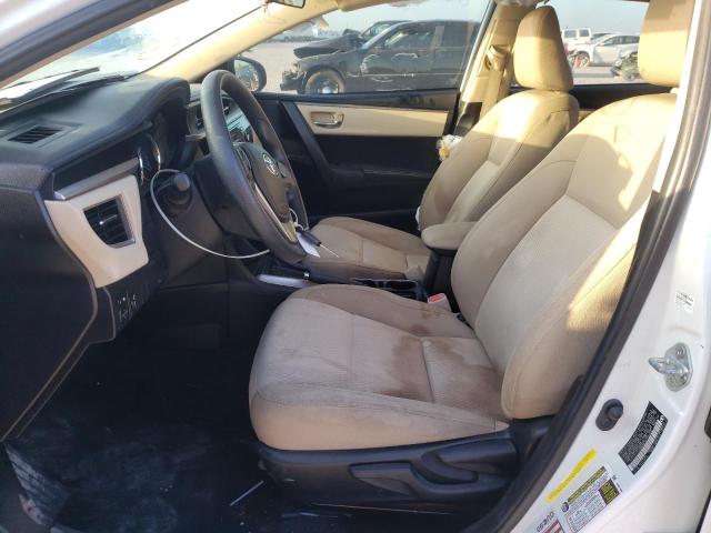 Photo 5 from auction – 2015 TOYOTA COROLLA L with VIN 5YFBURHE8FP231020