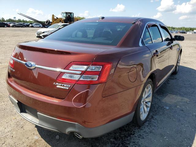 Photo 9 from auction – 2015 FORD TAURUS LIM with VIN 1FAHP2F83FG103555