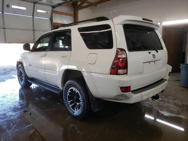 Photo 3 from auction – 2005 TOYOTA 4RUNNER SR with VIN JTEBU14R458037732