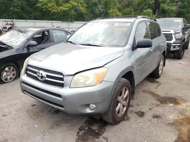 Photo 2 from auction – 2008 TOYOTA RAV4 LIMIT with VIN JTMZD31V285080214