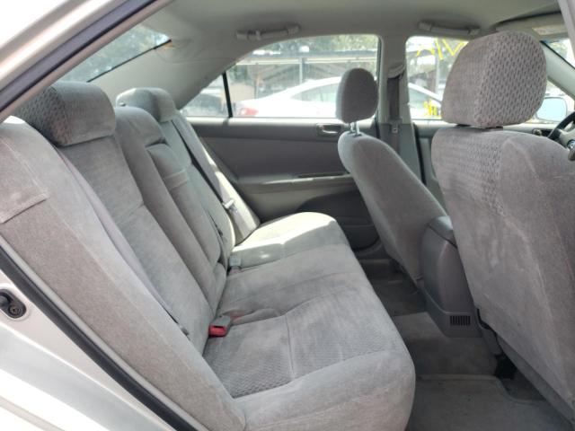 Photo 6 from auction – 2002 TOYOTA CAMRY LE with VIN 4T1BE32K22U050951