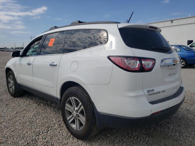 Photo 3 from auction – 2017 CHEVROLET TRAVERSE L with VIN 1GNKVGKD9HJ266276