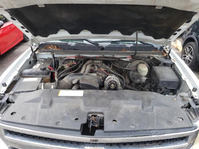 Photo 7 from auction – 2007 CHEVROLET SILVERADO with VIN 2GCEK19J071597053
