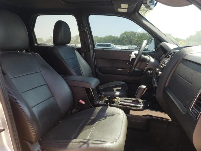 Photo 5 from auction – 2011 FORD ESCAPE LIM with VIN 1FMCU9EG2BKA49604