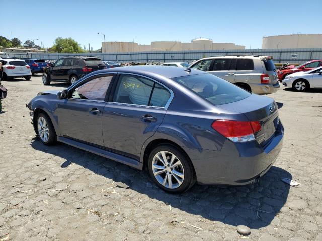 Photo 3 from auction – 2014 SUBARU LEGACY 2.5 with VIN 4S3BMBK62E3017897
