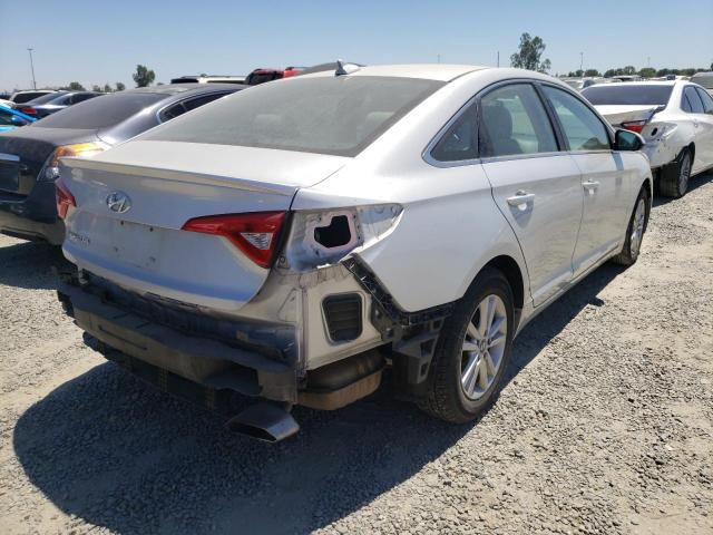 Photo 4 from auction – 2017 HYUNDAI SONATA SE with VIN 5NPE24AF4HH441526