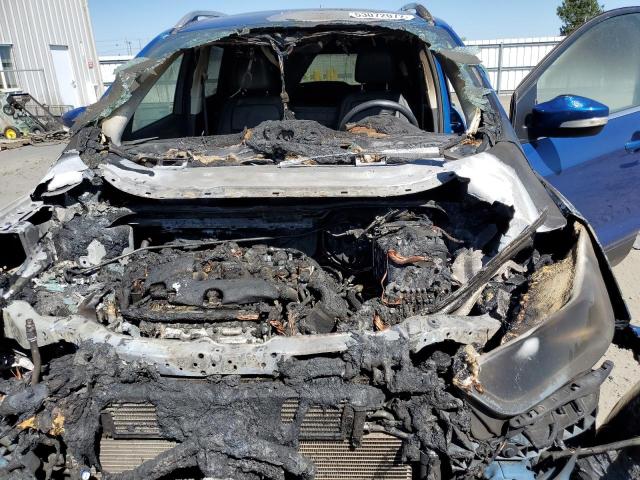 Photo 7 from auction – 2017 FORD ESCAPE TIT with VIN 1FMCU9JD7HUC89871