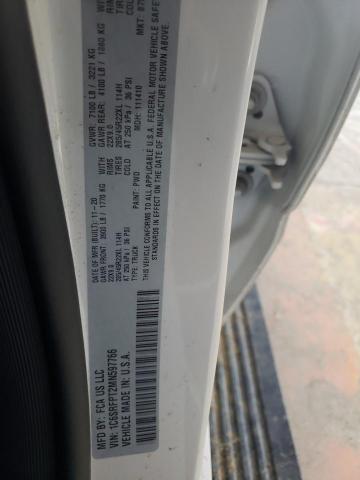 Photo 10 from auction – 2021 RAM 1500 LIMIT with VIN 1C6SRFPT2MN597766