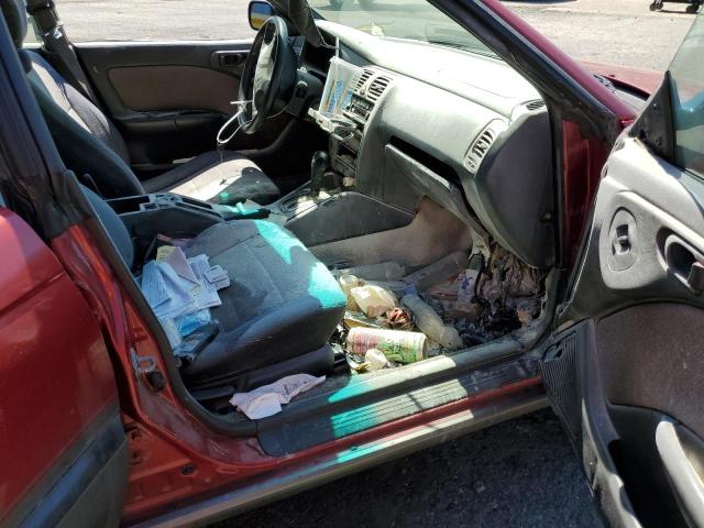 Photo 5 from auction – 1996 SUBARU LEGACY OUT with VIN 4S3BG6856T7380884