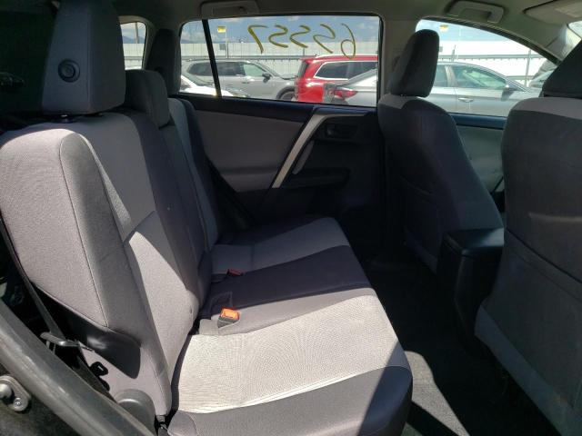 Photo 6 from auction – 2015 TOYOTA RAV4 LE with VIN 2T3BFREV8FW289701