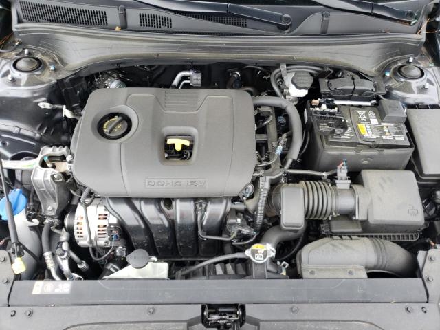 Photo 7 from auction – 2022 KIA FORTE FE with VIN 3KPF24ADXNE452243