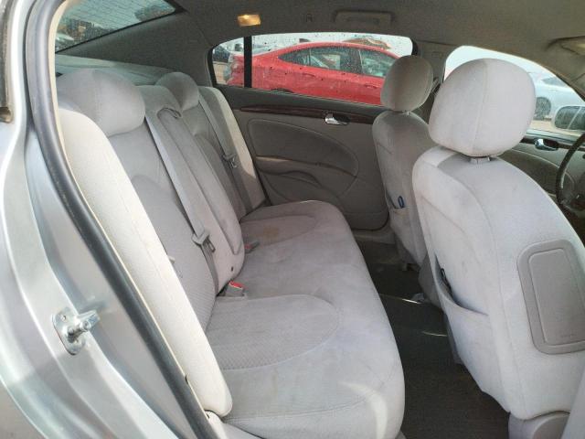 Photo 6 from auction – 2008 BUICK LUCERNE CX with VIN 1G4HP57278U178281