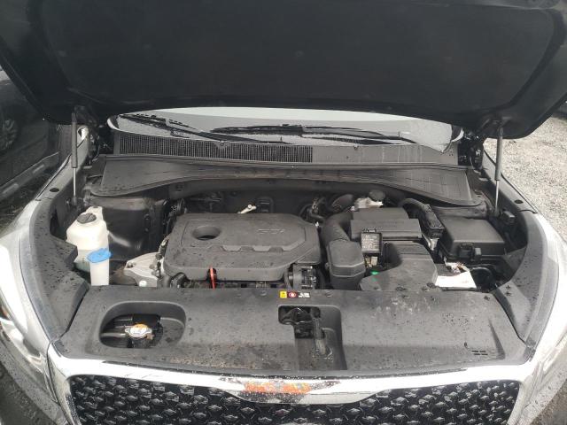 Photo 7 from auction – 2016 KIA SORENTO LX with VIN 5XYPG4A33GG148917
