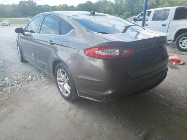 Photo 3 from auction – 2013 FORD FUSION SE with VIN 3FA6P0H71DR212151