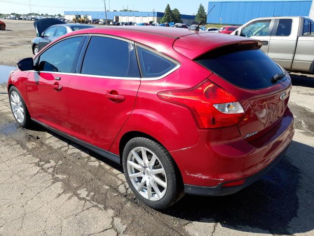 Photo 3 from auction – 2012 FORD FOCUS SEL with VIN 1FAHP3M2XCL161055
