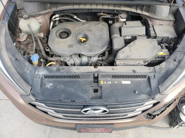 Photo 7 from auction – 2016 HYUNDAI TUCSON LIM with VIN KM8J3CA45GU187765