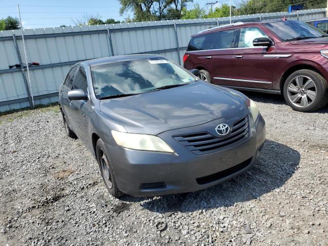 TOYOTA CAMRY 2007 with VIN 4T1BE46K87U020019 - Photo from auction