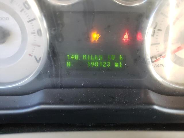 Photo 8 from auction – 2008 FORD EDGE SEL with VIN 2FMDK38C98BA61719