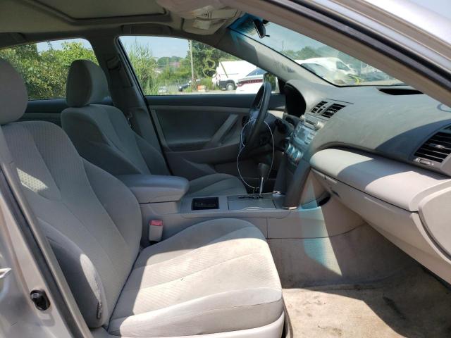 Photo 5 from auction – 2009 TOYOTA CAMRY BASE with VIN 4T1BE46K59U288898