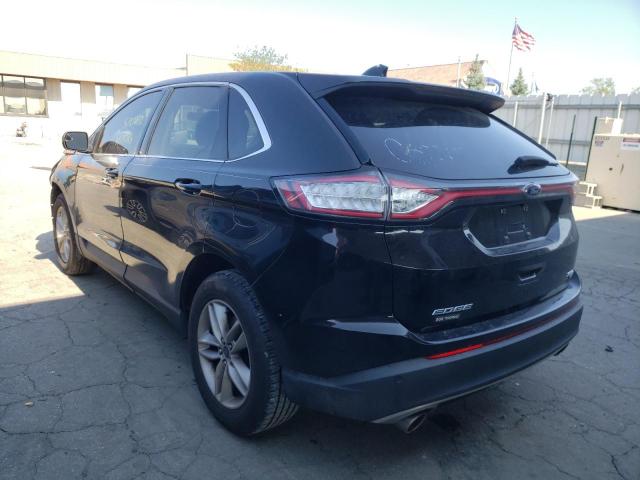 Photo 3 from auction – 2016 FORD EDGE SEL with VIN 2FMPK4J84GBB22868