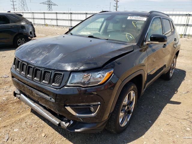 Photo 2 from auction – 2018 JEEP COMPASS LI with VIN 3C4NJDCBXJT354295