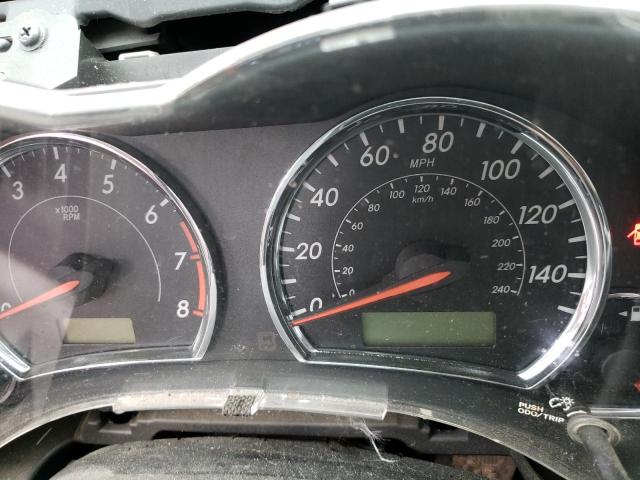 Photo 8 from auction – 2012 TOYOTA COROLLA BA with VIN 2T1BU4EE9CC847568
