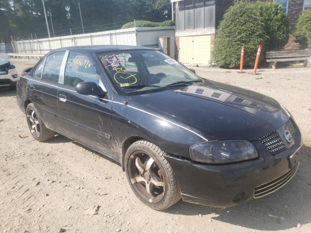 صورة رقم 1 من المزاد - 2006 NISSAN SENTRA مع VIN 3N1CB51D86L520807
