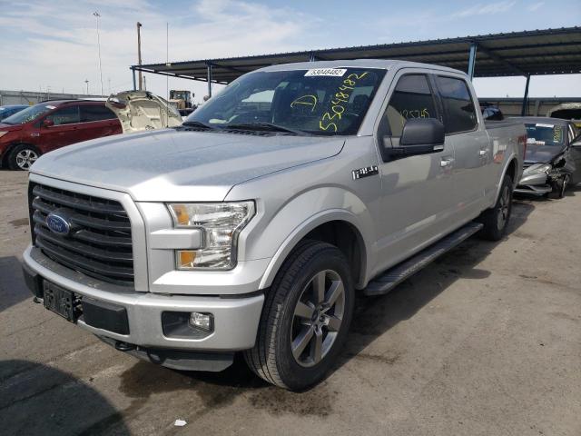 Zdjęcie 2 z aukcji – 2016 FORD F150 SUPER z VIN 1FTFW1EF2GFC08979