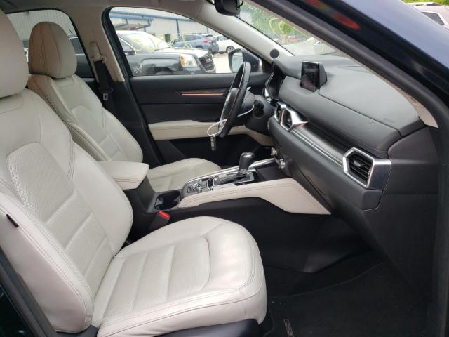 Photo 5 from auction – 2018 MAZDA CX-5 GRAND with VIN JM3KFADM8J1384123