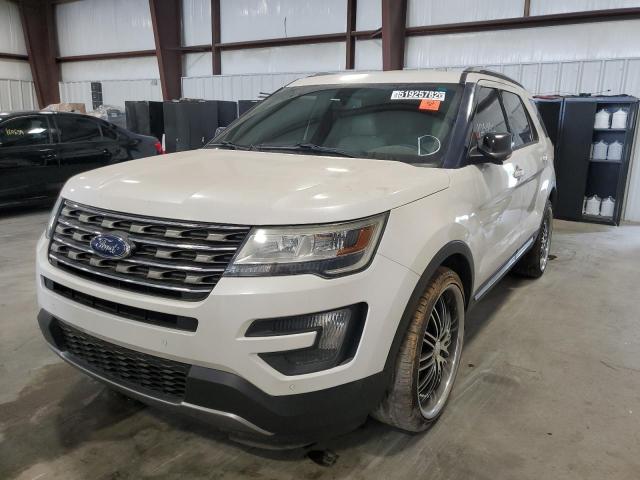 Photo 2 from auction – 2016 FORD EXPLORER X with VIN 1FM5K7D81GGB08939