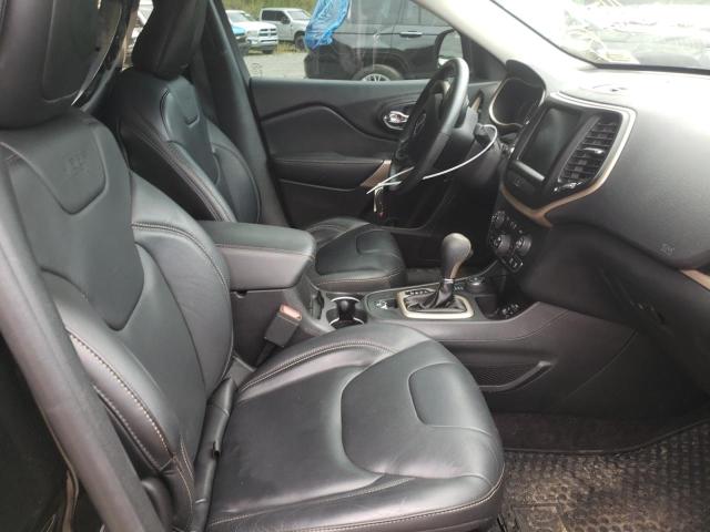 Photo 5 from auction – 2017 JEEP CHEROKEE L with VIN 1C4PJMCSXHW587798