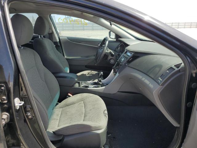 Photo 5 from auction – 2011 HYUNDAI SONATA GLS with VIN 5NPEB4AC3BH077015