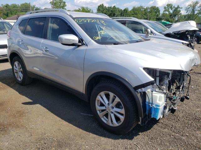 Photo 1 from auction – 2015 NISSAN ROGUE S with VIN KNMAT2MV1FP544147