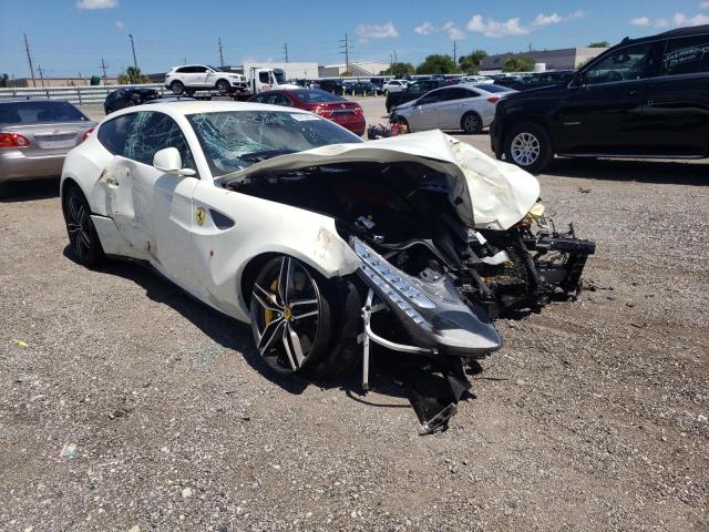 FERRARI FF 2015 with VIN ZFF73SKA4F0207170 - Photo from auction