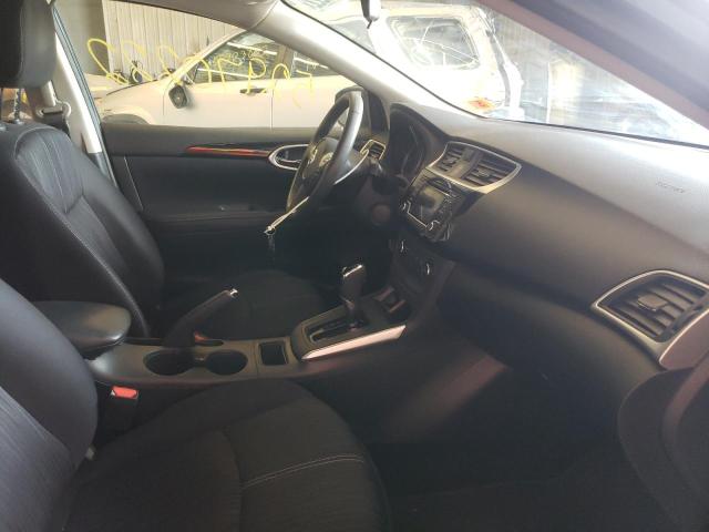 Photo 5 from auction – 2016 NISSAN SENTRA S with VIN 3N1AB7AP6GY219633