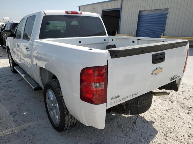 Photo 3 from auction – 2009 CHEVROLET SILVERADO with VIN 3GCEC23089G272910