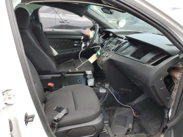 Photo 5 from auction – 2018 FORD TAURUS POL with VIN 1FAHP2L86JG125515