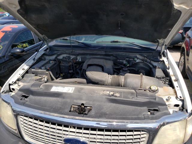 Foto 7 de la subasta – 2001 FORD EXPEDITION con VIN 1FMPU16L31LB36175