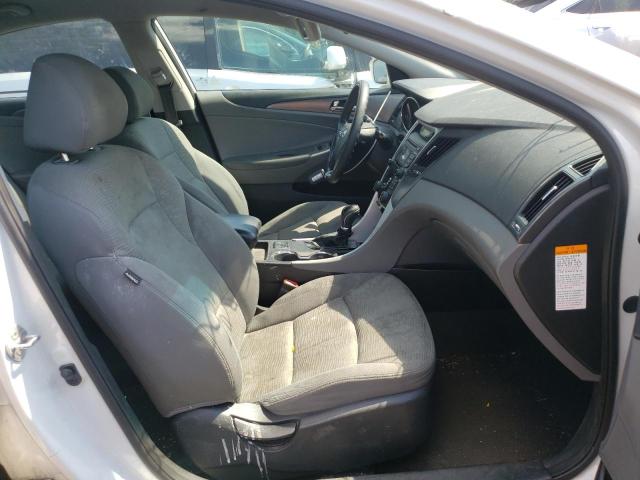 Photo 5 from auction – 2013 HYUNDAI SONATA HYB with VIN KMHEC4A44DA065158