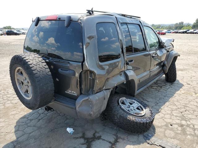 Photo 4 from auction – 2005 JEEP LIBERTY RE with VIN 1J4GL38K75W722433