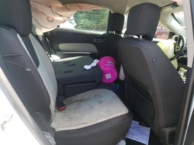 Photo 6 from auction – 2011 CHEVROLET EQUINOX LS with VIN 2GNALBEC3B1246520
