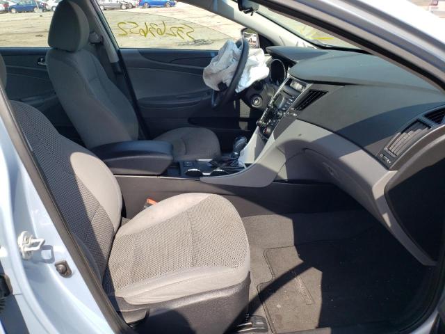 Photo 5 from auction – 2013 HYUNDAI SONATA GLS with VIN 5NPEB4AC2DH540846