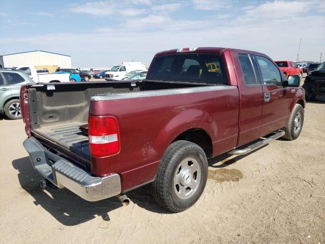 Photo 4 from auction – 2004 FORD F150 with VIN 1FTRX12W84NB05324