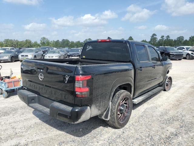 Photo 4 from auction – 2022 NISSAN FRONTIER S with VIN 1N6ED1EJ1NN622342
