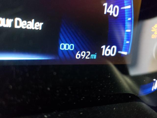 Photo 8 from auction – 2022 TOYOTA COROLLA LE with VIN JTDEAMDE4NJ059070