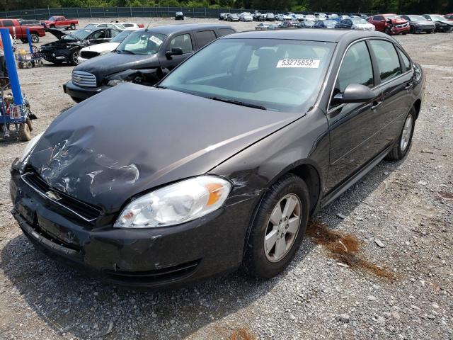 Photo 2 from auction – 2009 CHEVROLET IMPALA 1LT with VIN 2G1WT57K691171805